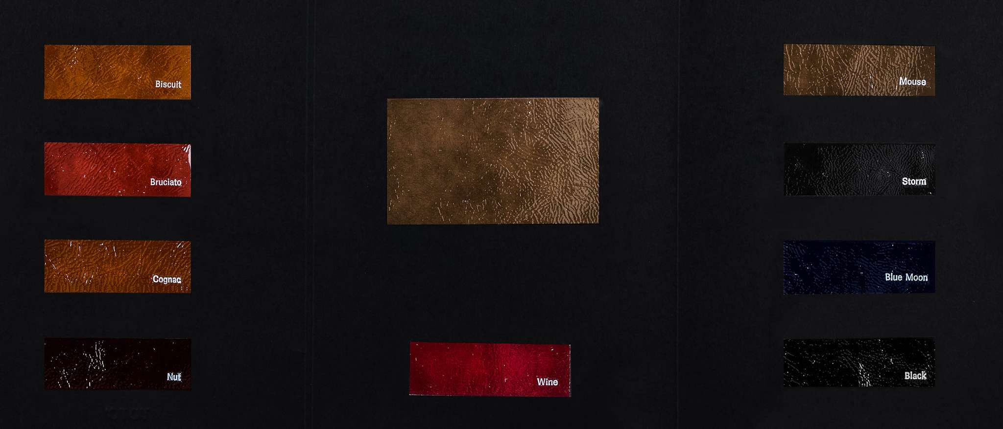 Toto color card Ta.go srl